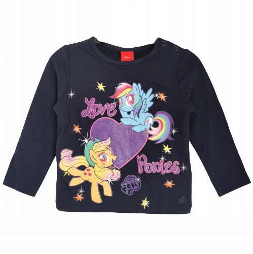 

T-shirt My little pony 80 s.Oliver