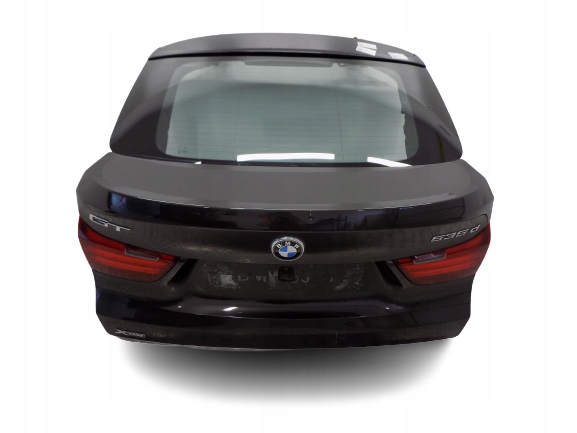 BMW 5 F07 GT KLAPA BAGAŻNIKA LCI KAMERA ELEKTRYKA B65