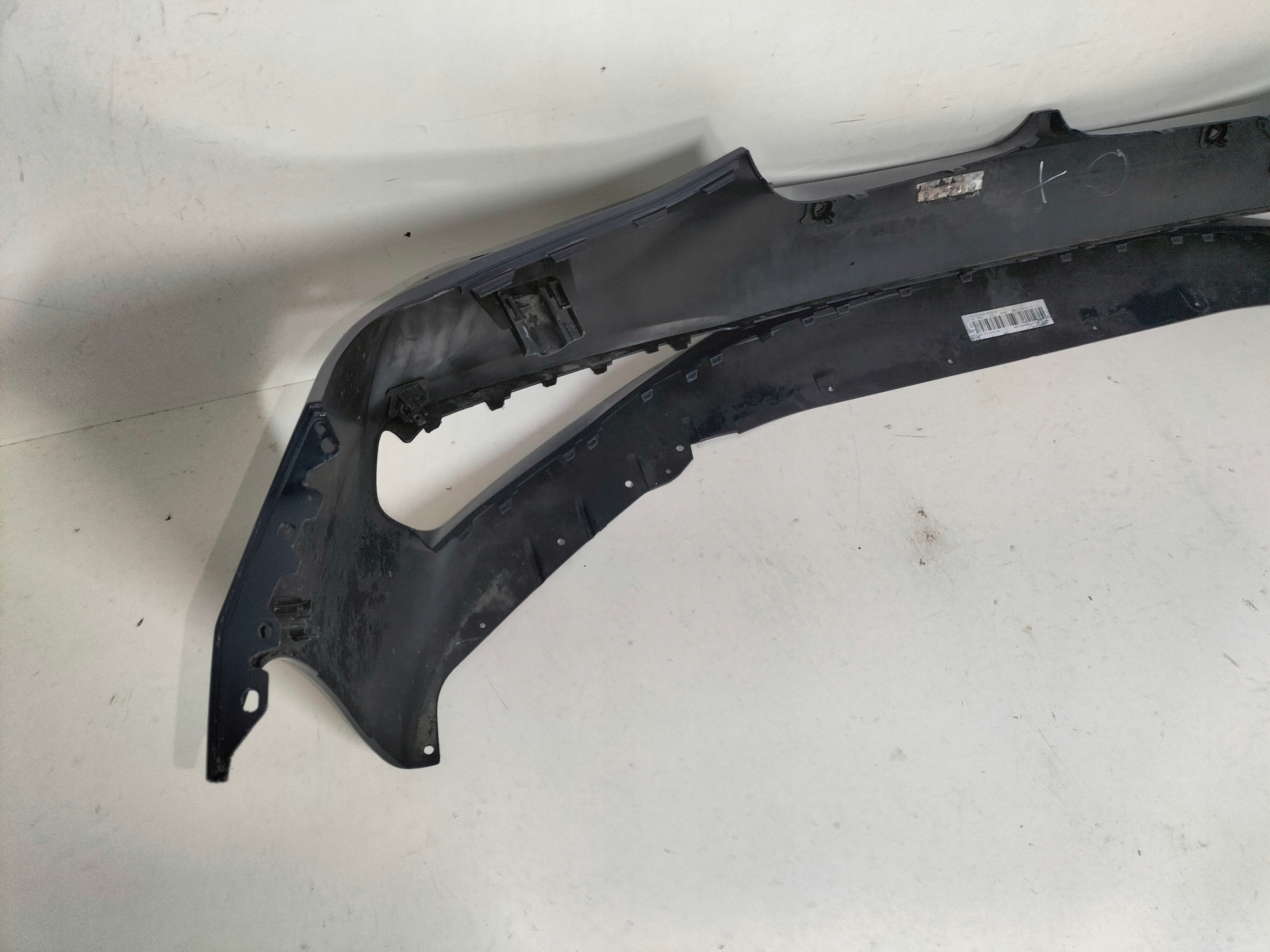 front bumper BMW 6 GT G32 17