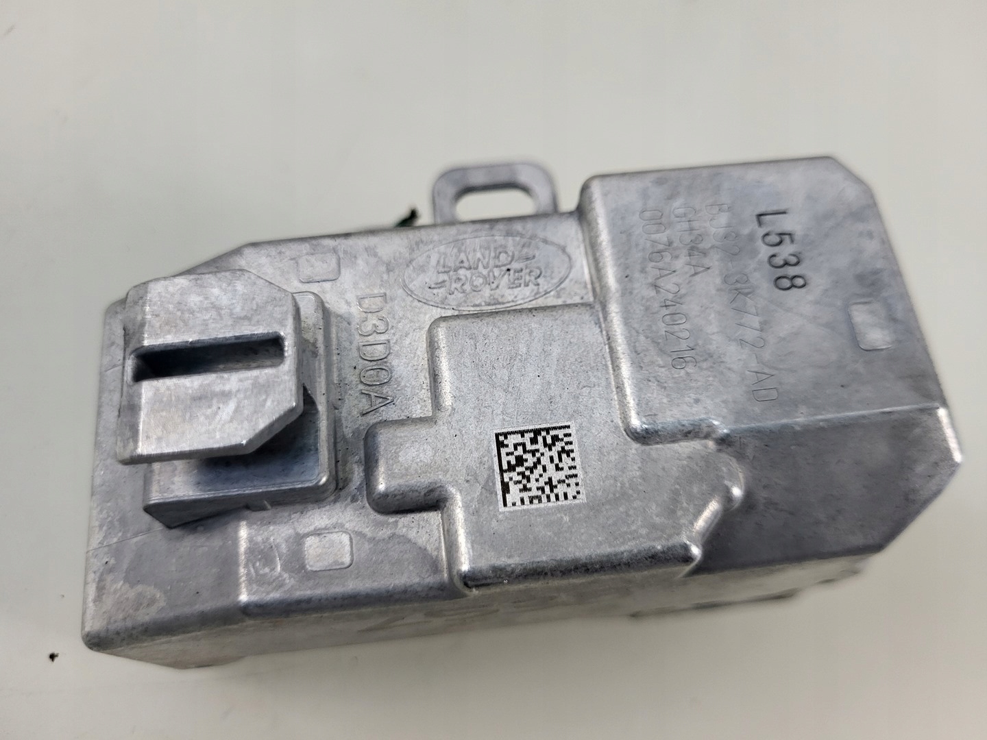 Serrure Volant Module blokady Range Rover EVOQUE L538 LIFT BJ32-3K772-AD
