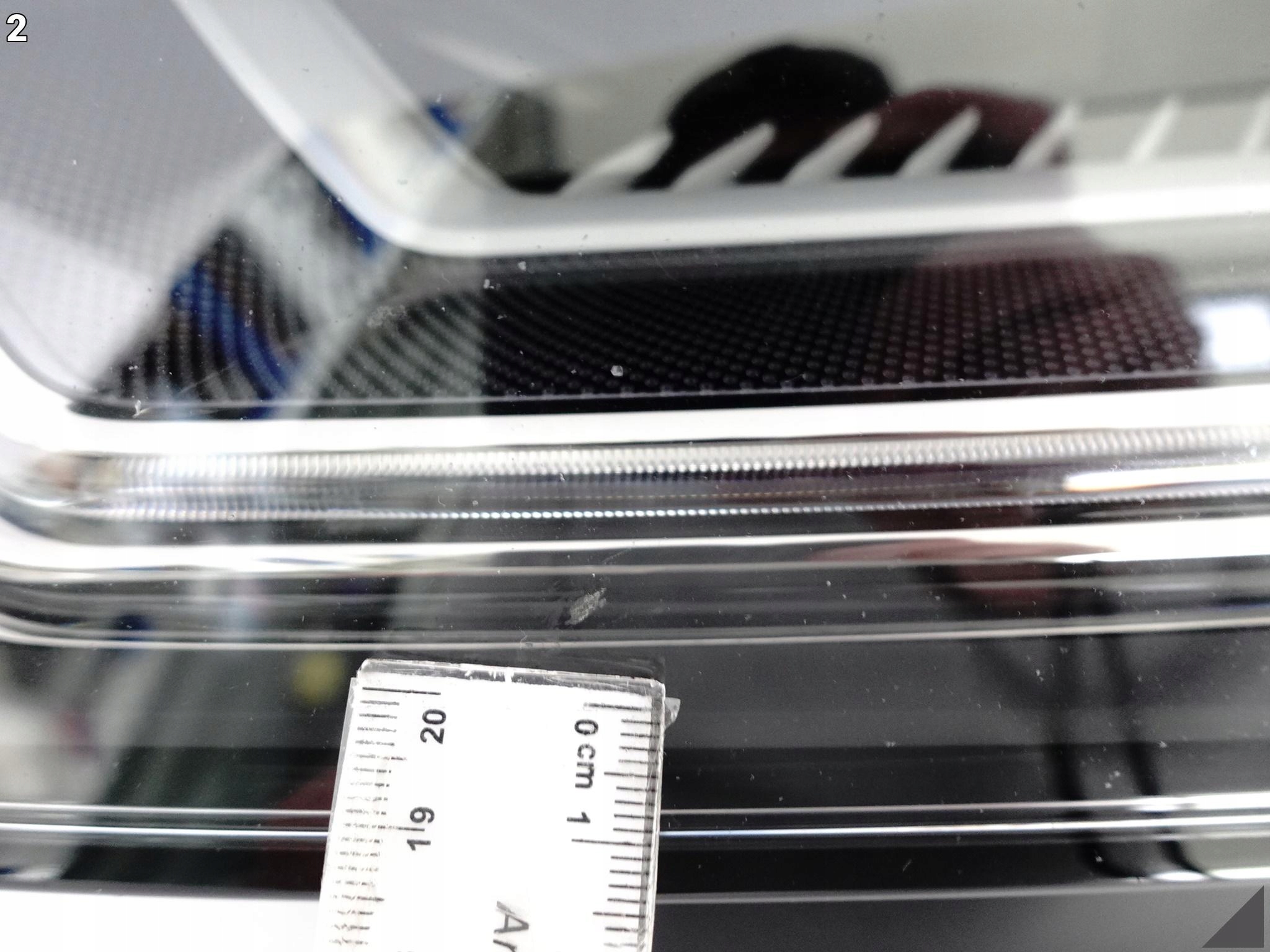 AUDI RS6 4G0 LIFT C7 14-18 MATRIX FULL LED light left front EUROPA *035B*