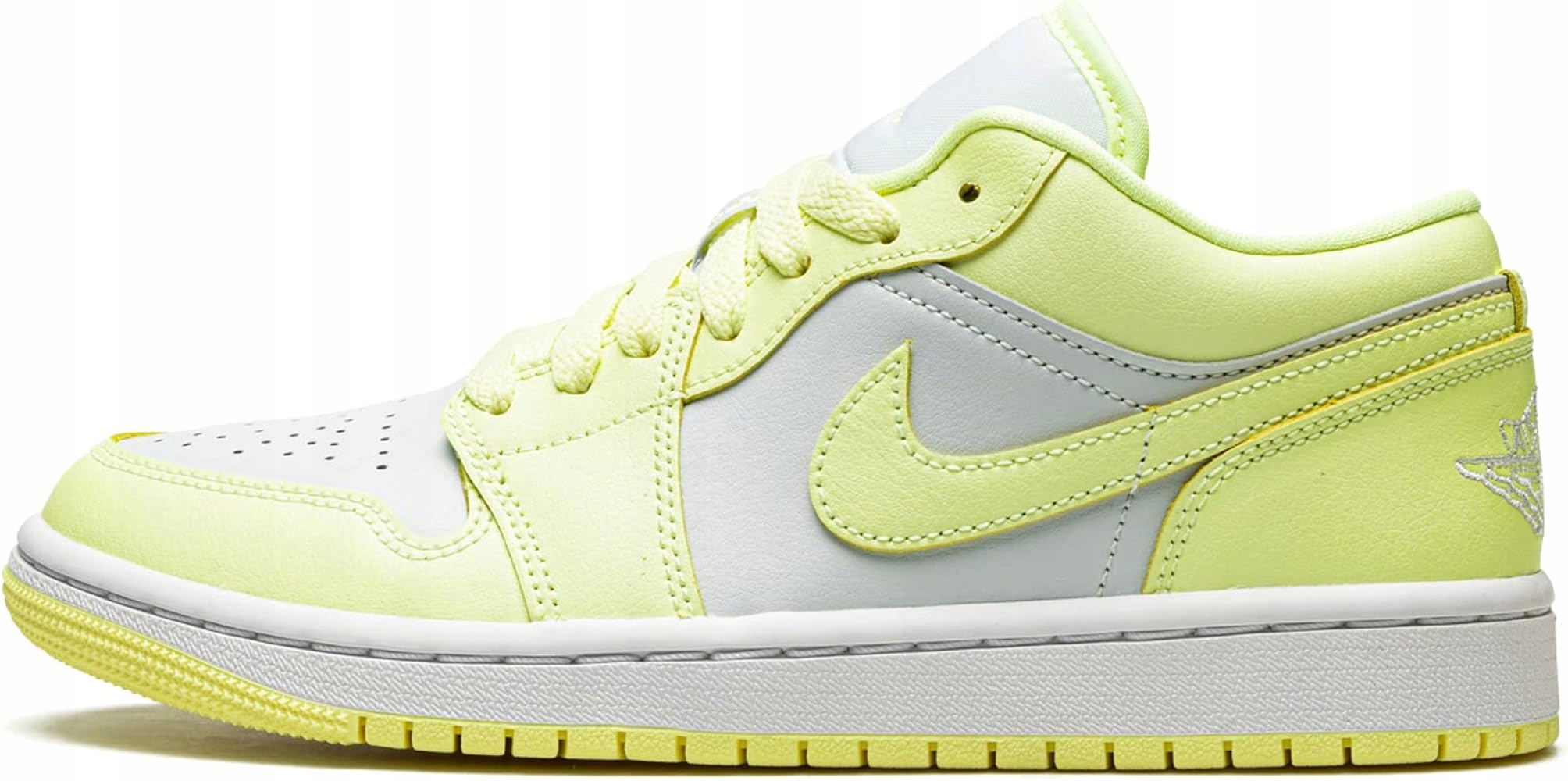 Sportovní obuv Nike Air Jordan 1 Low Wmns „Lemonade“ (DC0774-007) 38EU