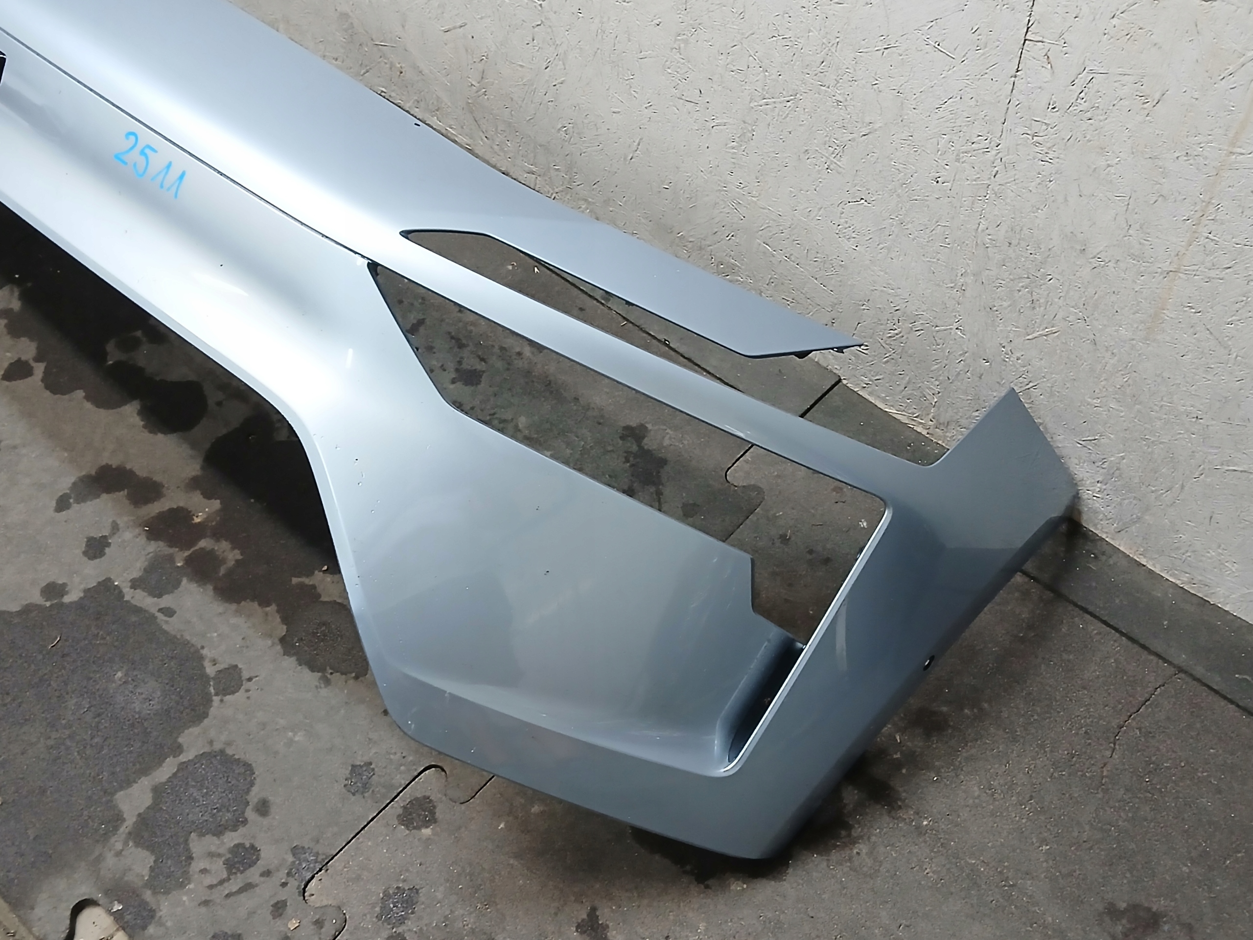bumper front POLESTAR IV 4