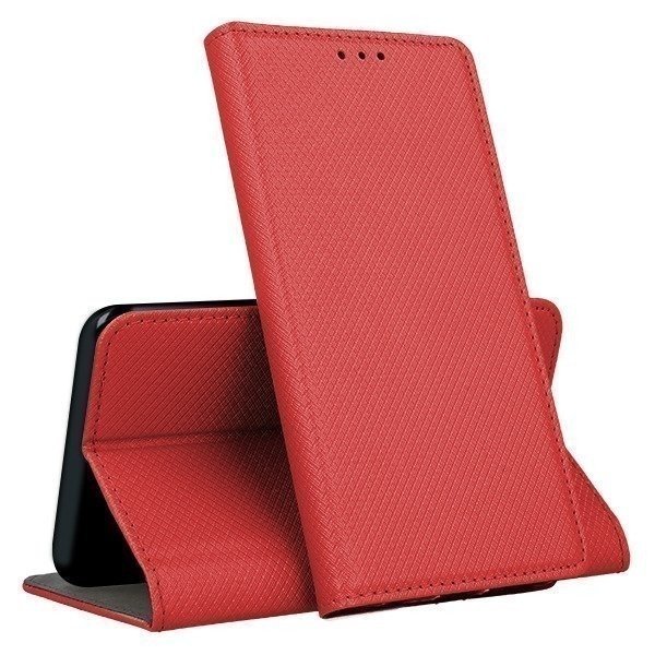 

Etui do Huawei P Smart 2019 Smart Magnet + Szkło