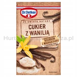 Levně Dr.Oetker ze světa přírody Cukr s vanilkou 12 g