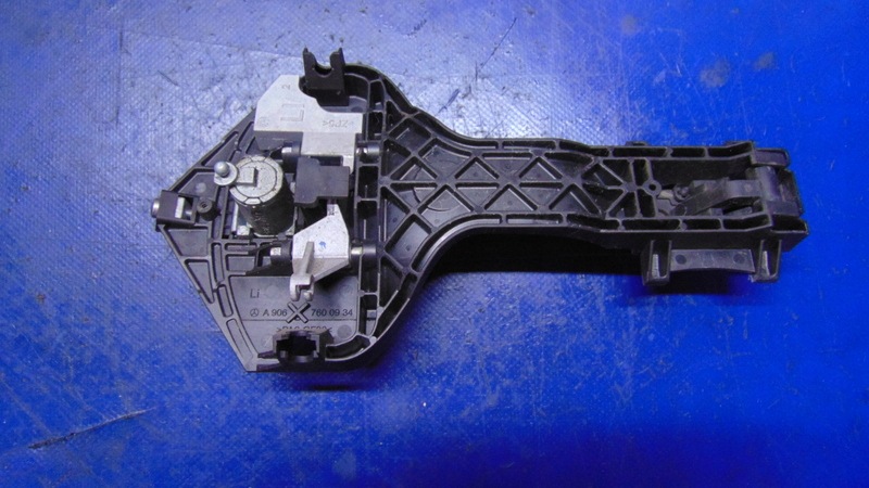 handle exterior left front MERCEDES SPRINTER 906 06-18 ROK