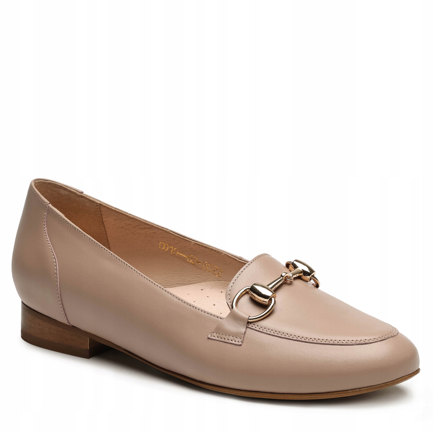 Baleriny R.Polański 1138 Różowy Lico Comfort