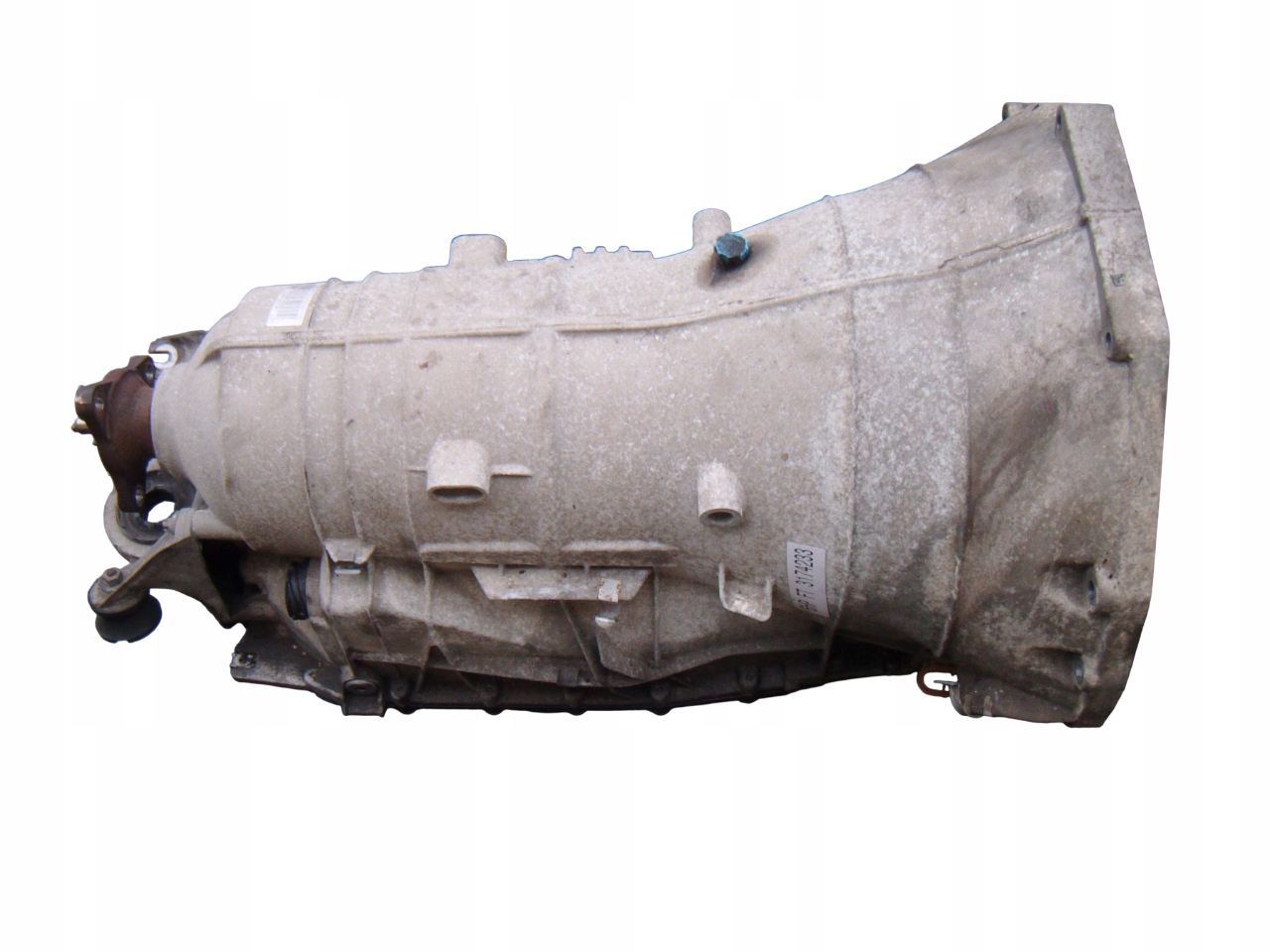 BMW 7 VII E65 E66 3.6 V8 01- SKRZYNIA BIEGÓW AUTOMAT 7530961 6HP-26