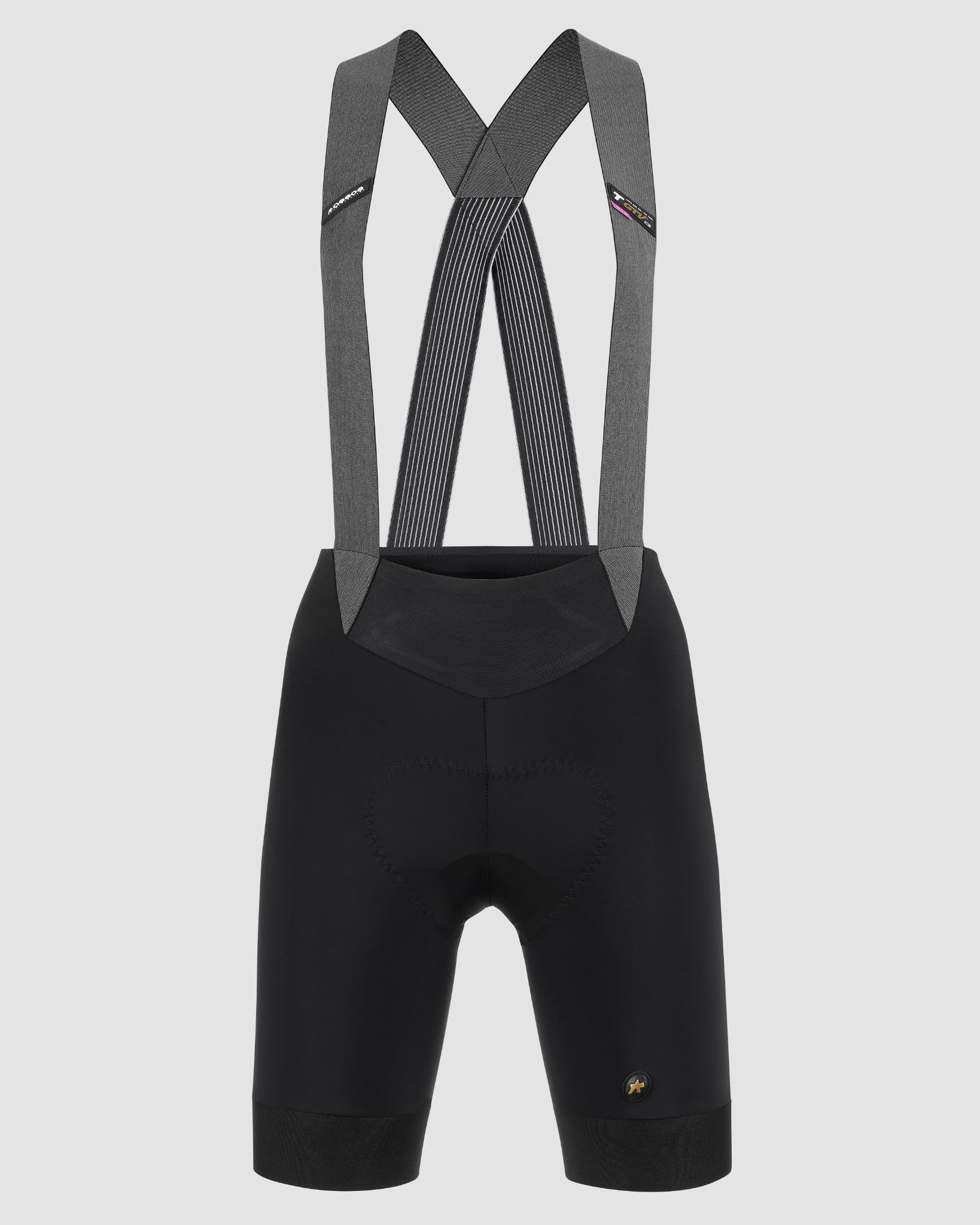Kraťasy Assos Uma Gtv Bib Shorts C2 černé M