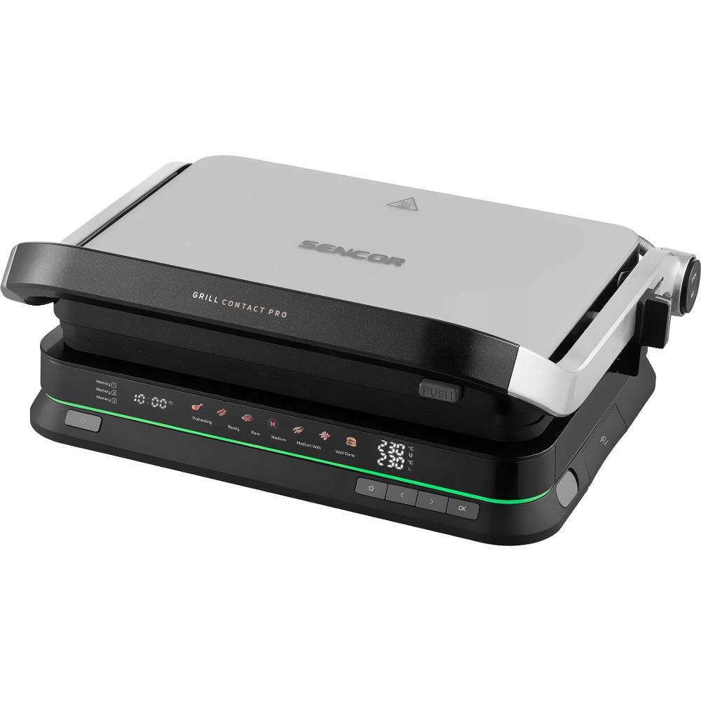Kontaktní gril Sencor Sbg 7030BK