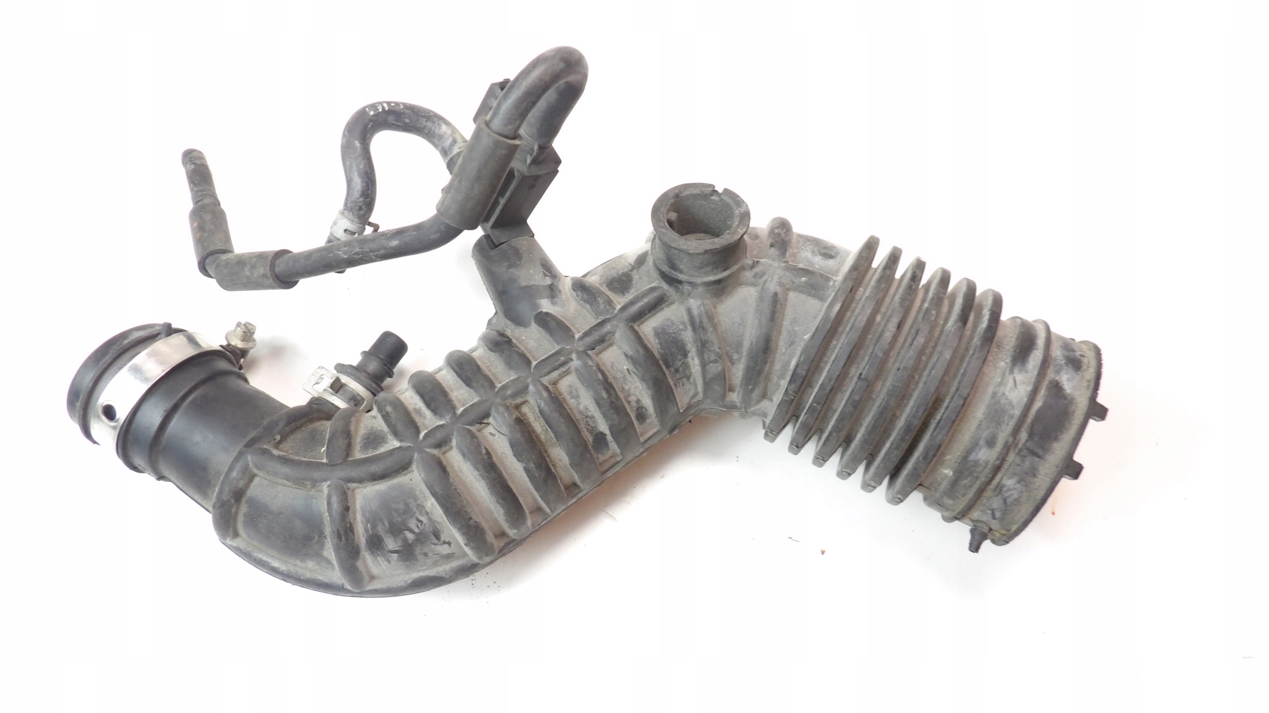 NISSAN QASHQAI pipe air