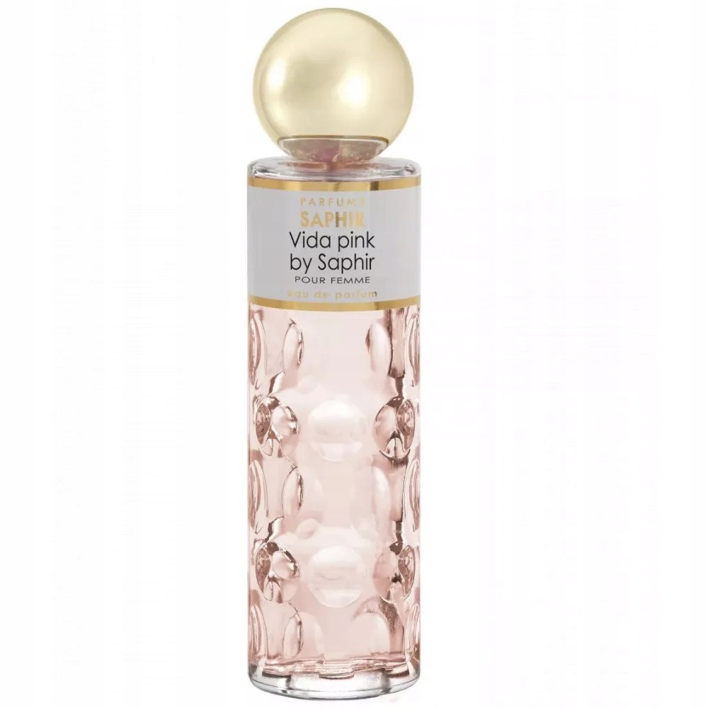 Vida Pink Pour Femme parfémovaná voda sprej 200 Ml Kvalita