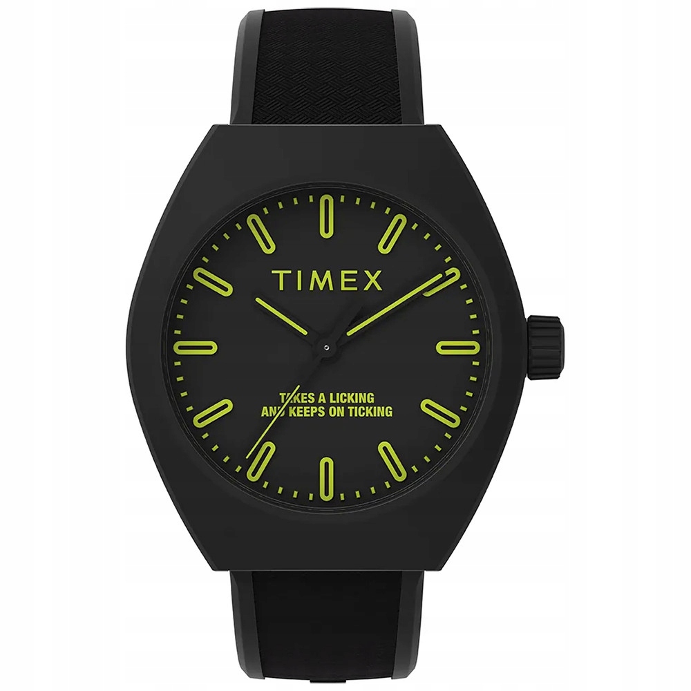 Pánské Hodinky Timex TW2W42400 černý pásek
