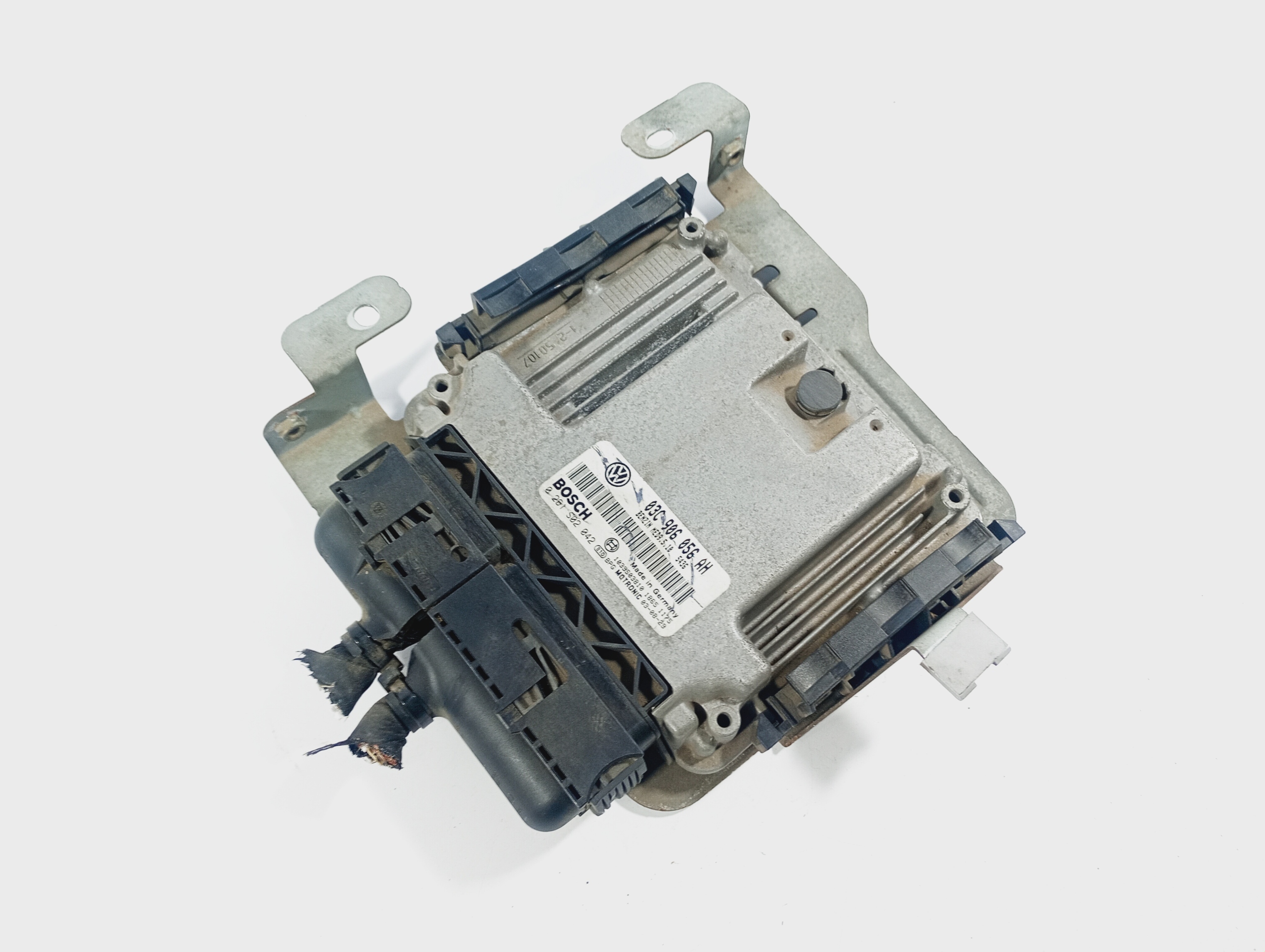 computer Centralina Motore OE 0261S02042 VW TOURAN 1 e 03-09