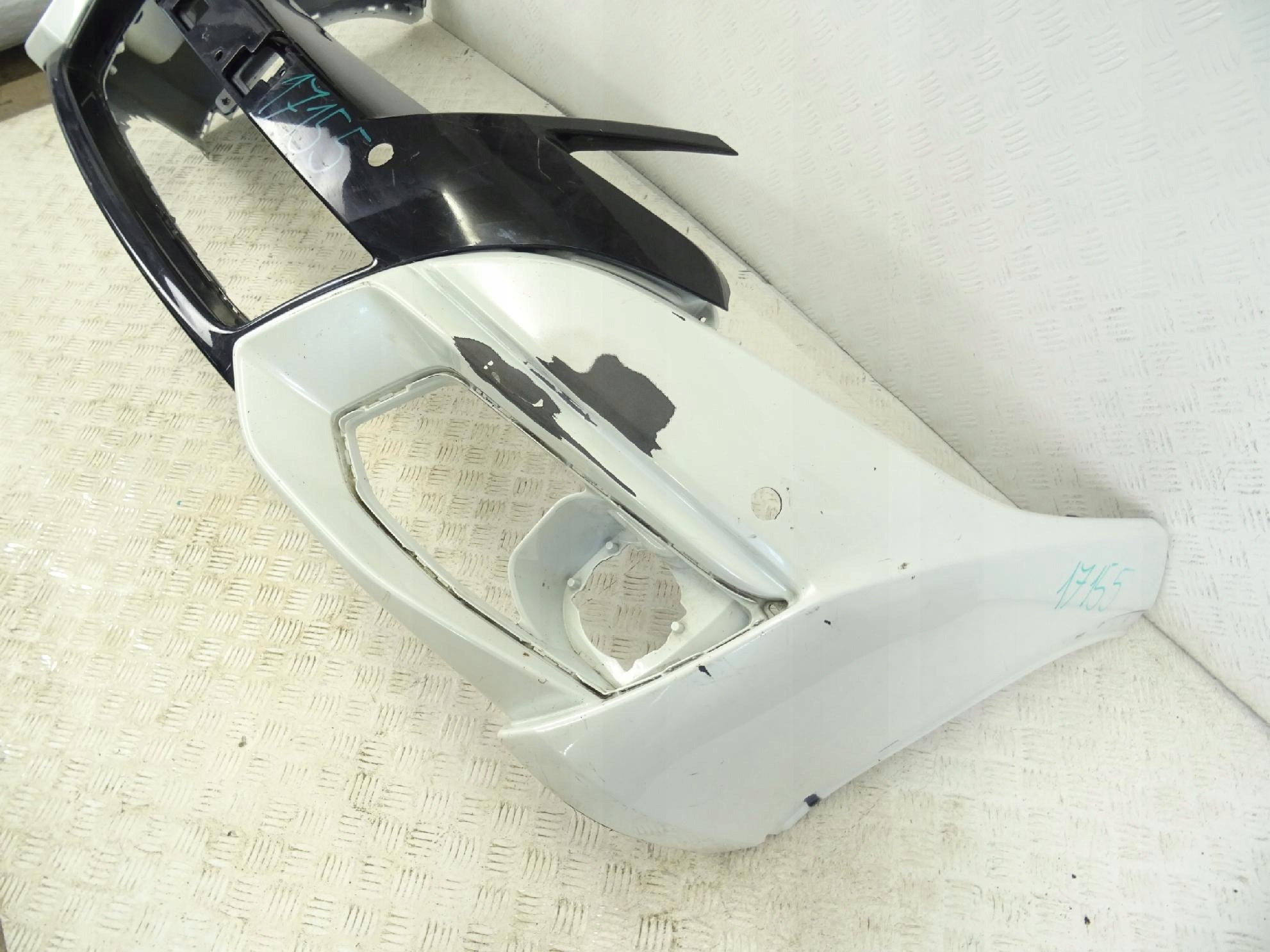 Honda Civic 9 IX LIFT 13-15 bumper front
