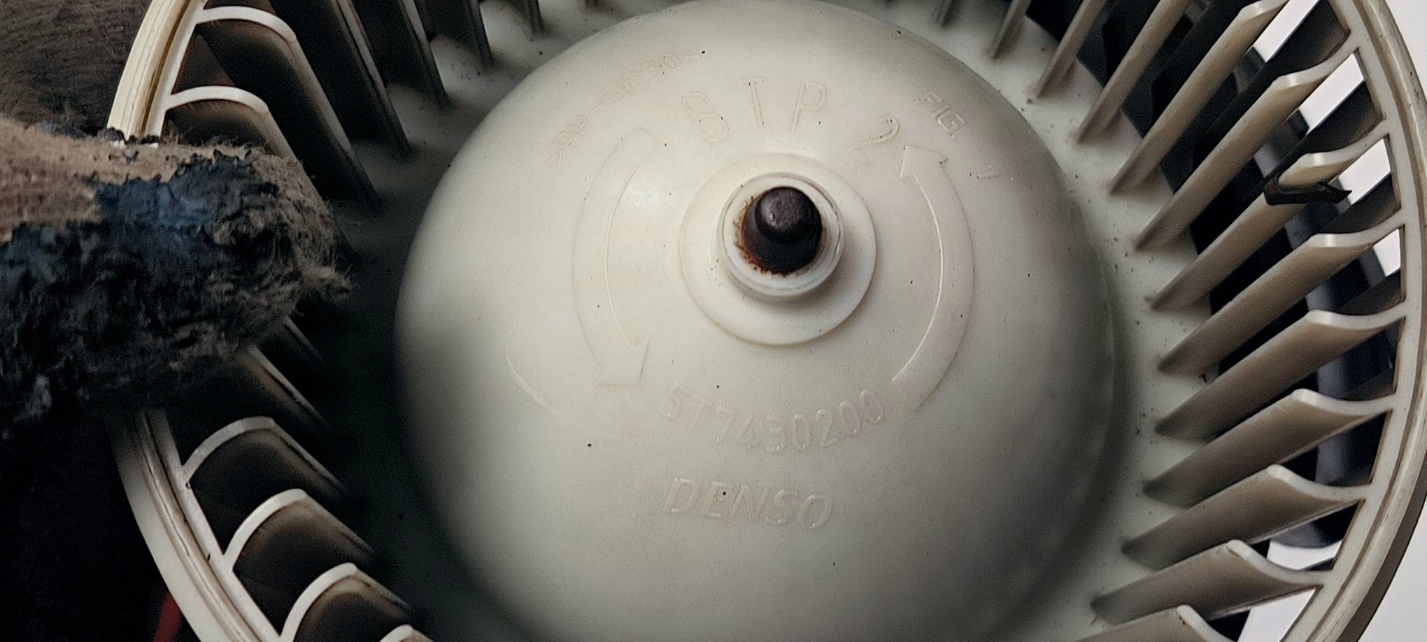 ventilator kabinski FIAT FIORINO