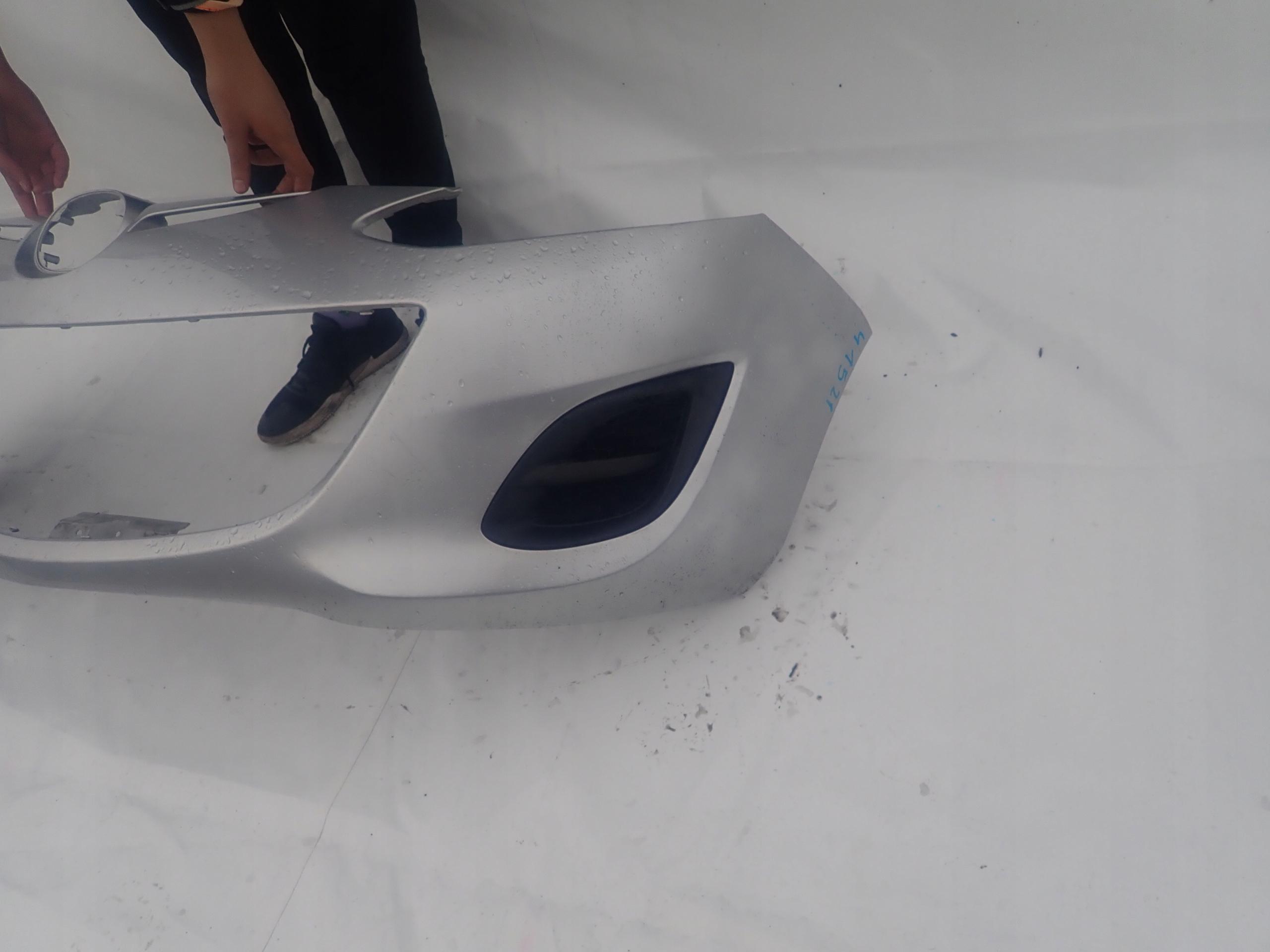 MAZDA 2 II LIFT 10-14 bumper front front