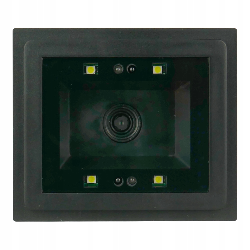 CZYTNIK KODÓW QR odczyt z ekranów LCD STACJONARNY Waga produktu 200 g