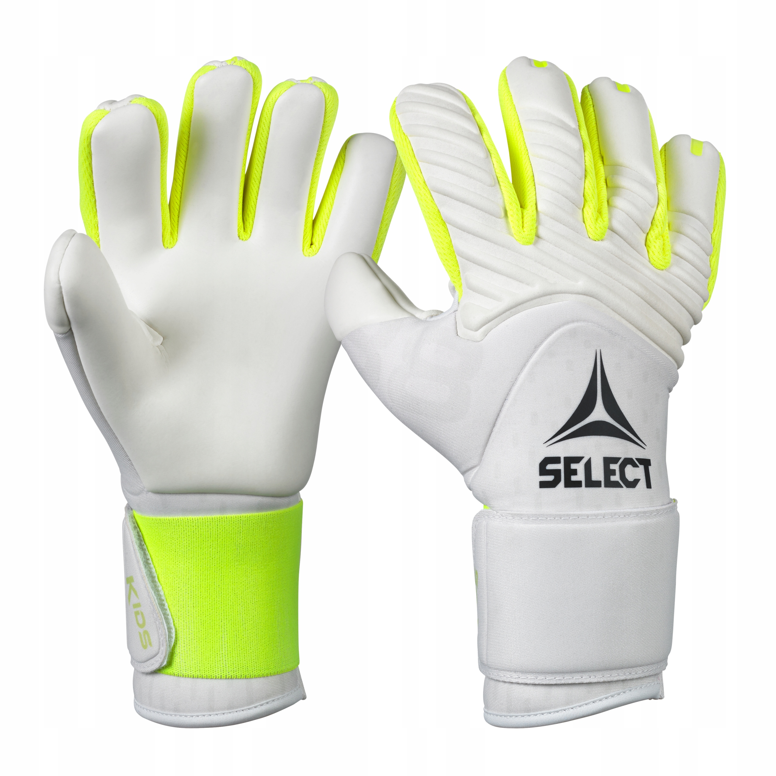 Rękawice Bramkarskie Select 88 Kids V26 Meczowe R.7