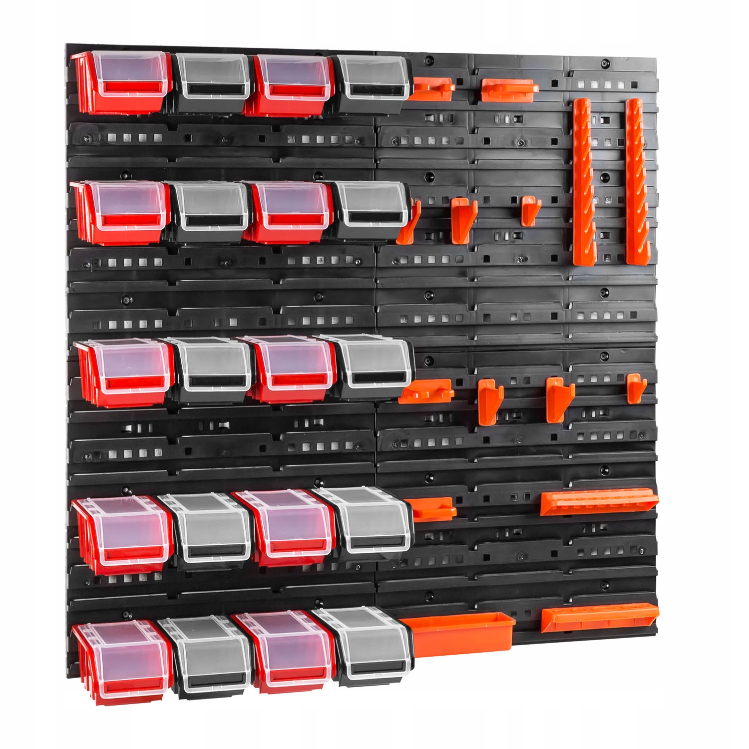 

Tablica warsztatowa narzędziowa 80 x 80 cm 20 ku