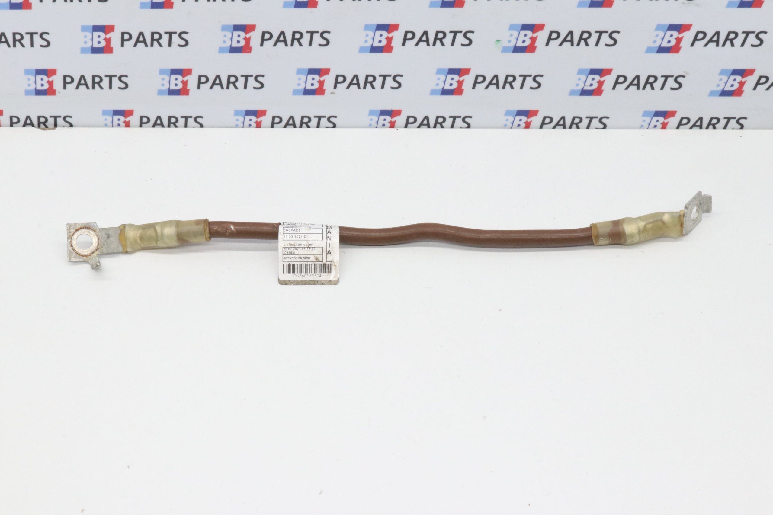 BMW I4 G26 Batteriemanagement Sensor Schlauch 5A0FAD5
