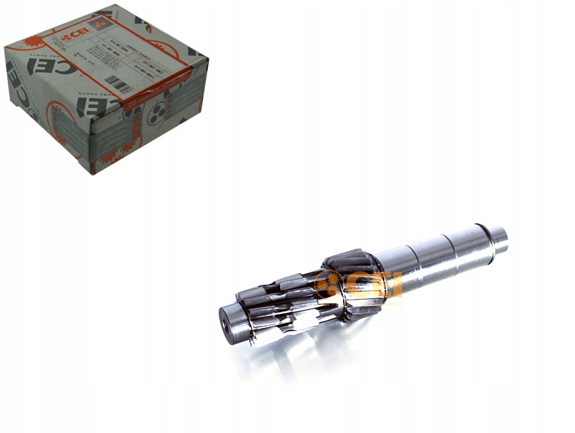 WAŁ POŚREDNI LICZBA ZĘBÓW 12 20SZT. C.E.I.