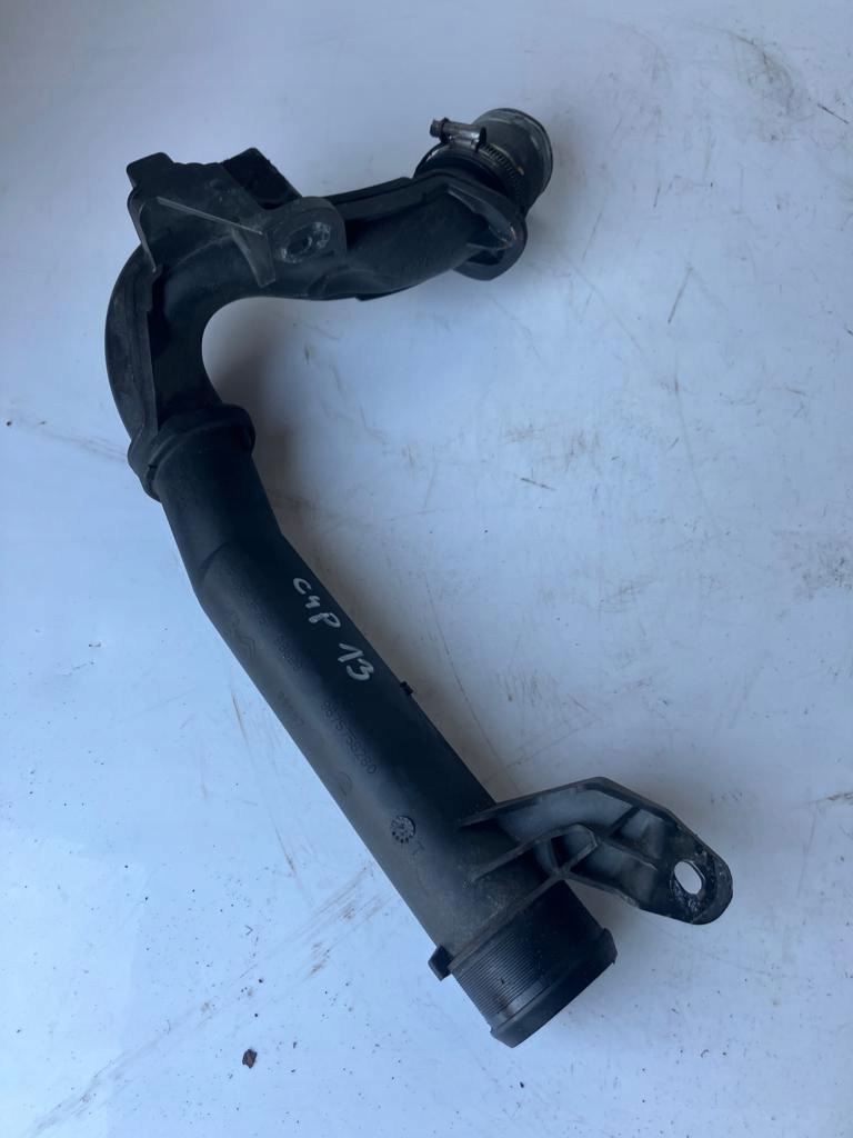 rohr luft C4 PICASSO II 2.0 B HDI 9675758280