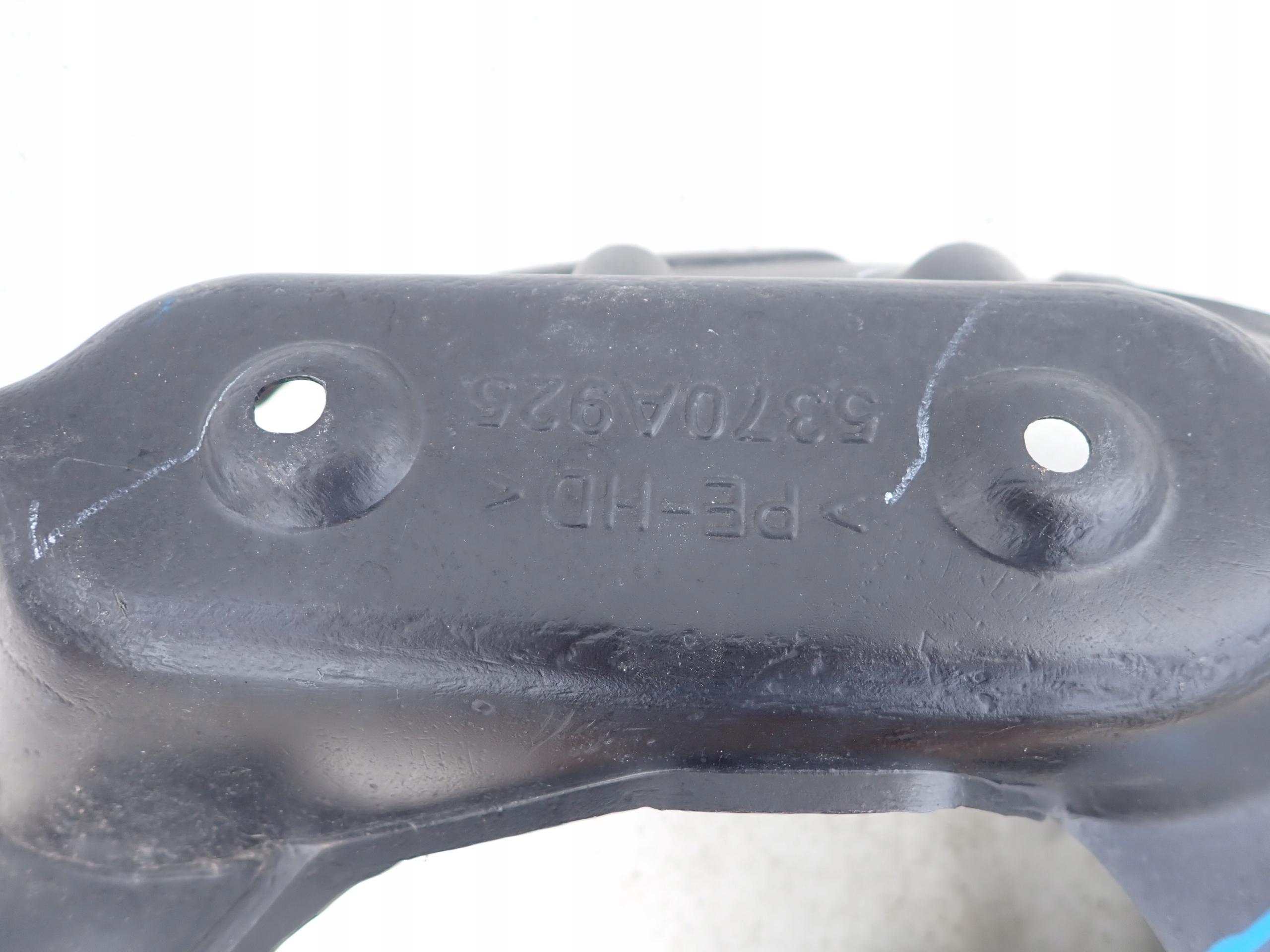 MITSUBISHI SPACE STAR II 13- mudguard left front