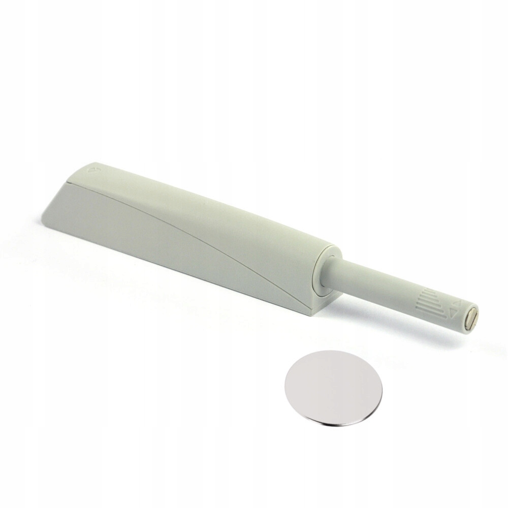 Odbojnik magnetyczny, K-Push TECH STRONG + płytka