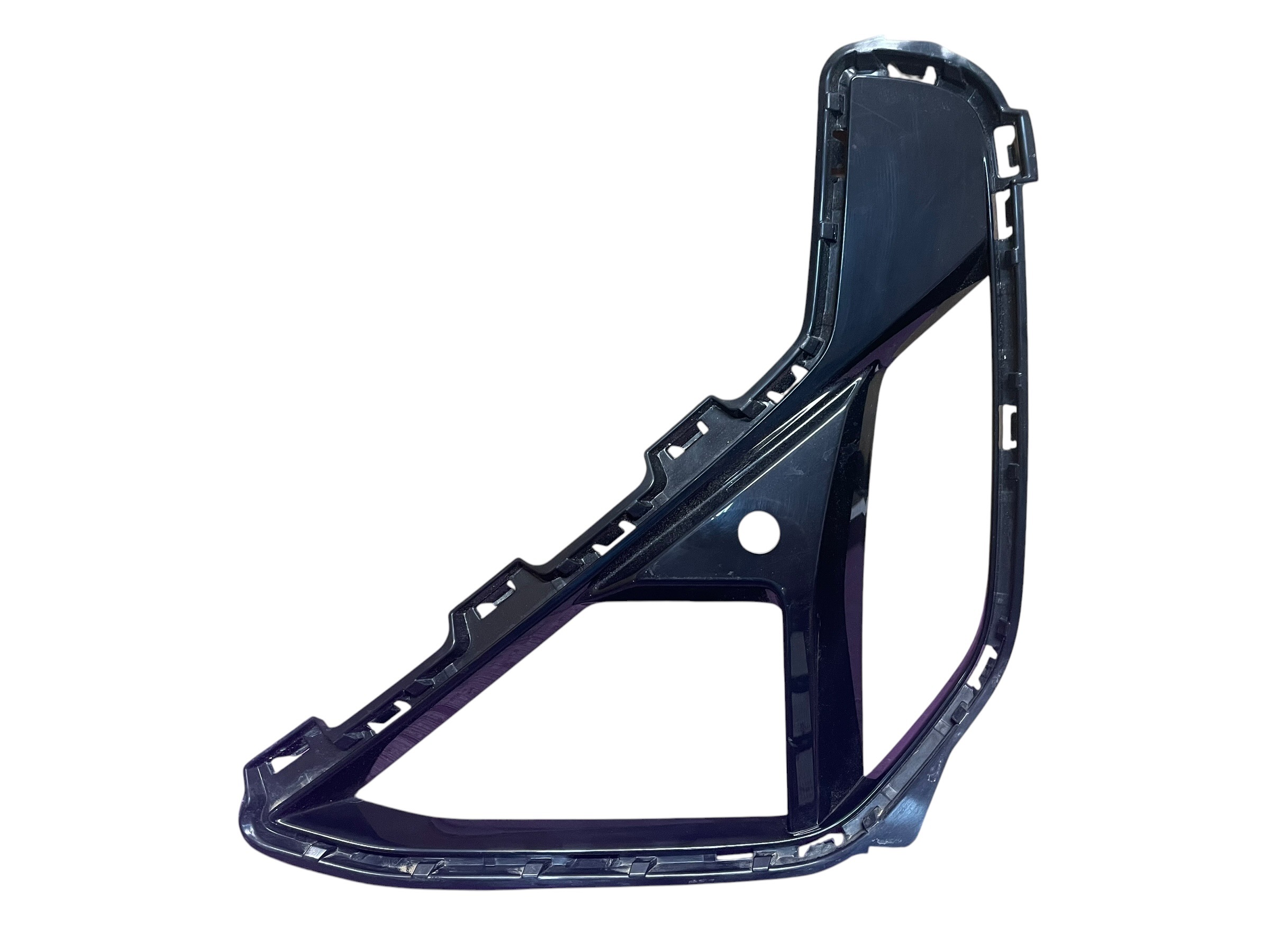 grid of a bumper left front BMW X1 U11 m-packet