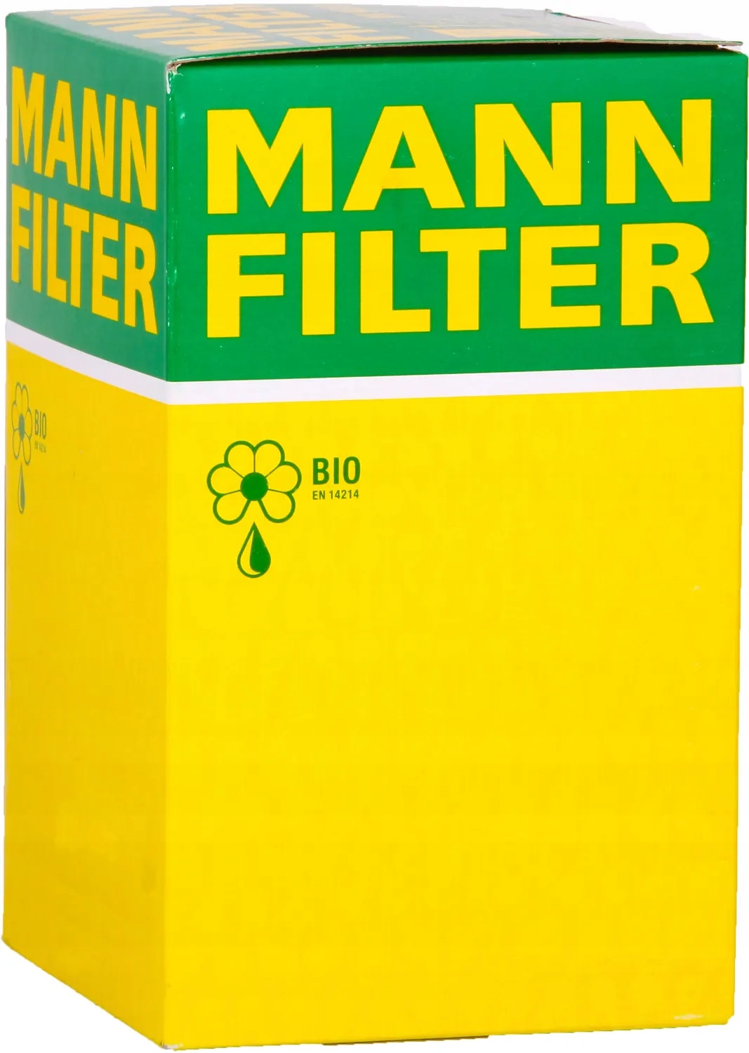 Filtr oleju Mann-filter Mh 58 X