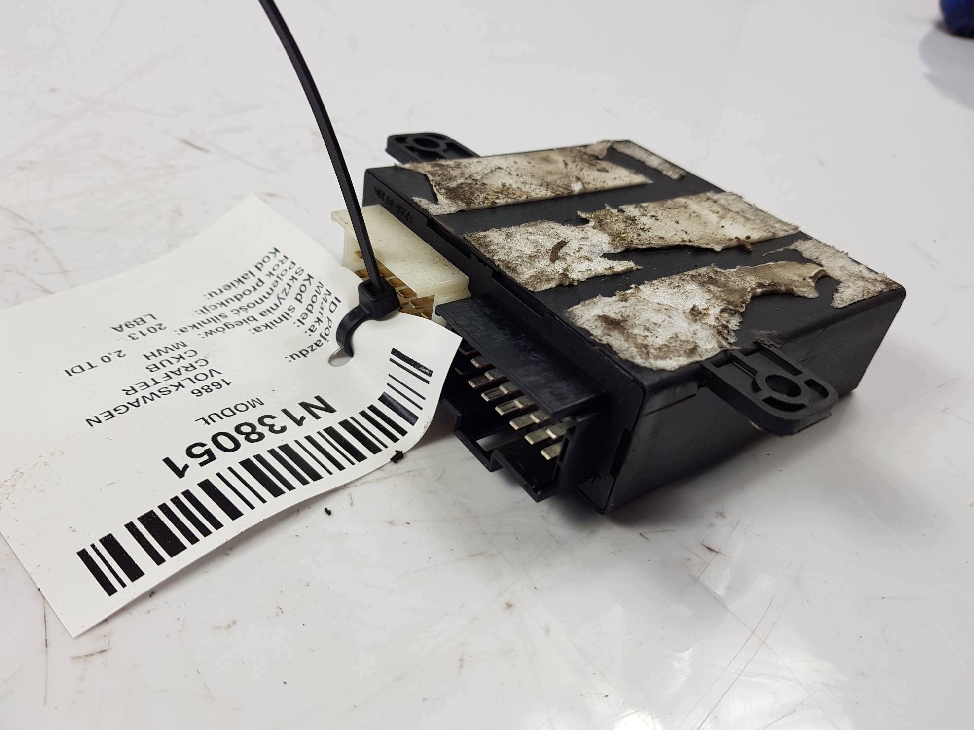 module A9069005501 VOLKSWAGEN CRAFTER