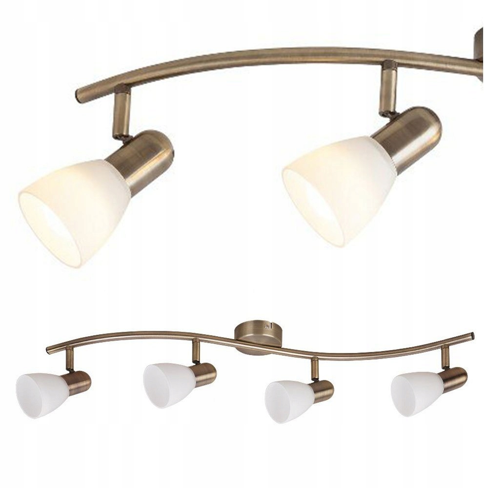 Spotová reflektorová lampa Rabalux Soma je moderní do interiéru i obývacího pokoje