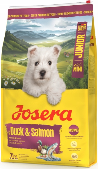 Josera Mini Junior Karma Dla Szczeniąt 10kg