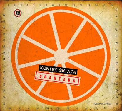 Koniec Świata - Oranżada *CD