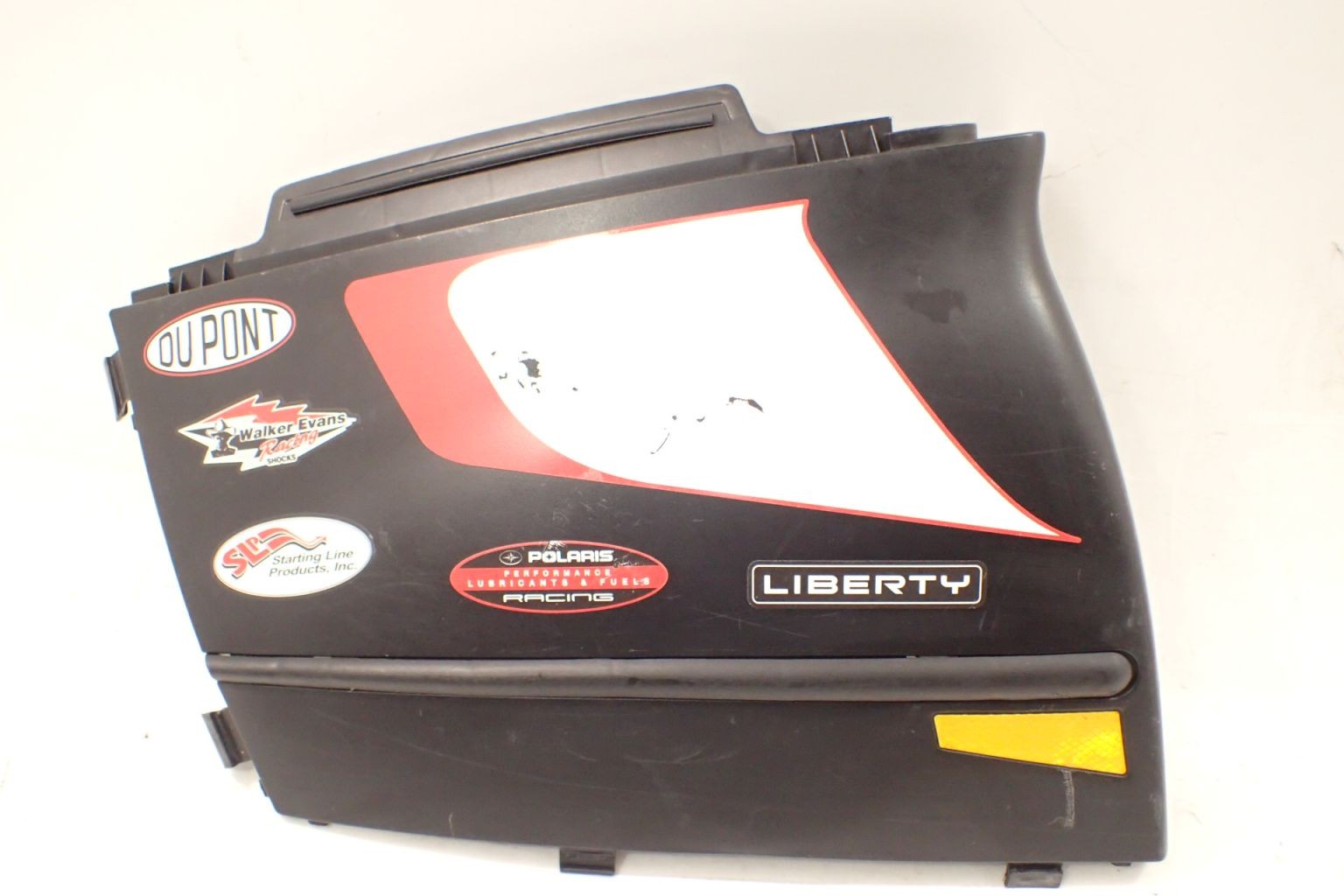 Polaris Indy 600 Widetrak Bočná krytka krytu