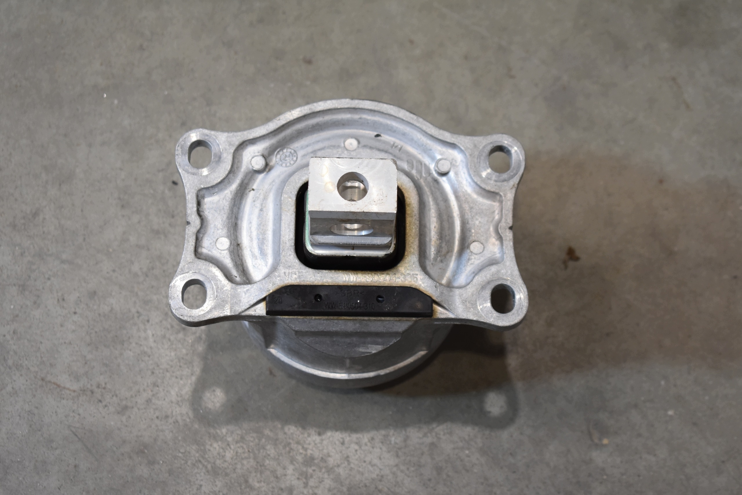IDEALNA Supporti motore usato 992 1