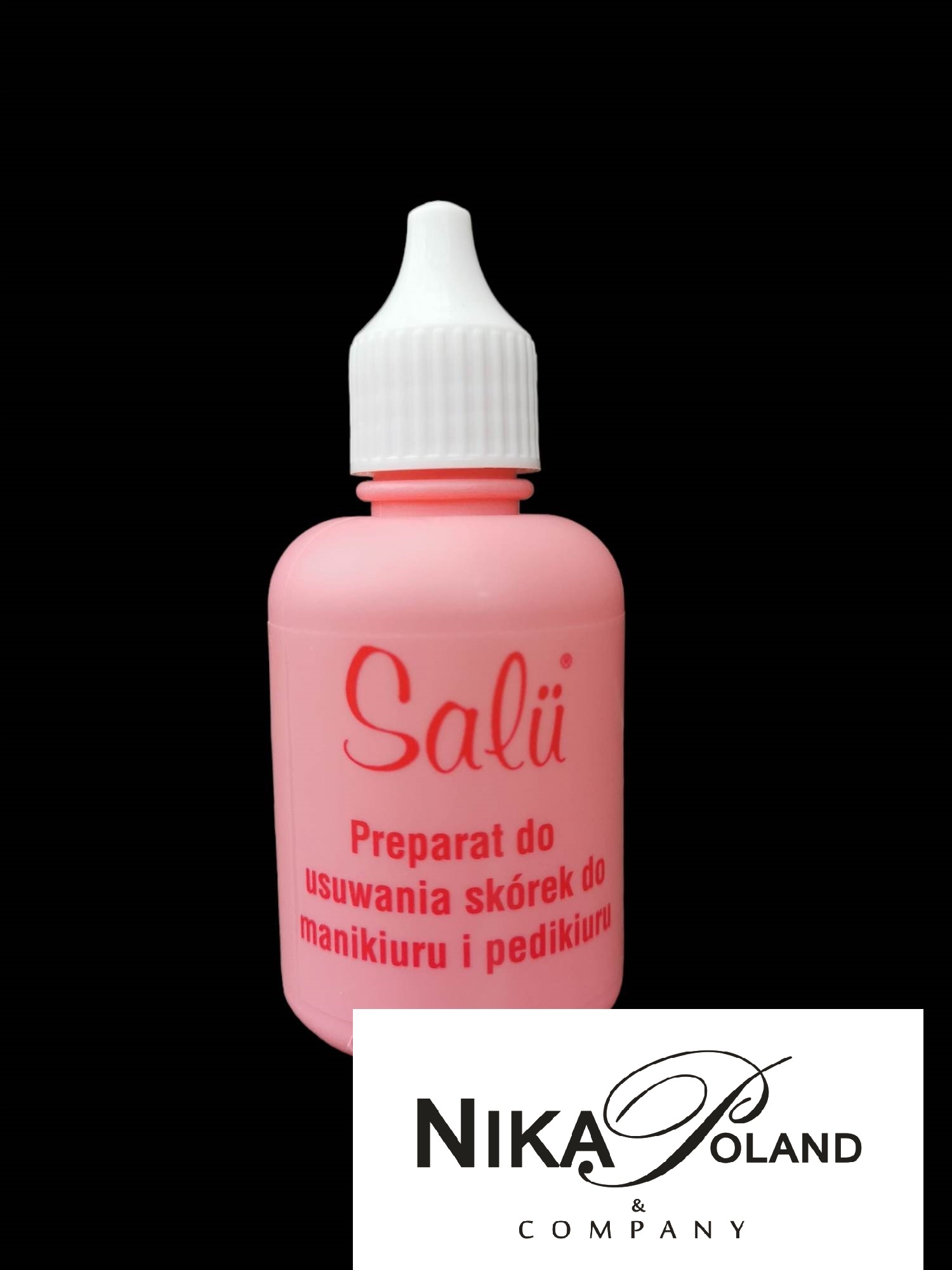

Salu Keratolityk 50ML Płyn Do Usuwania Skórek
