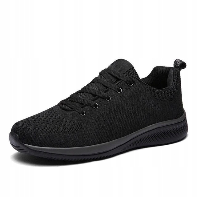 

Buty Adidasy Piankowe Bardzo Lekkie Czarne 45