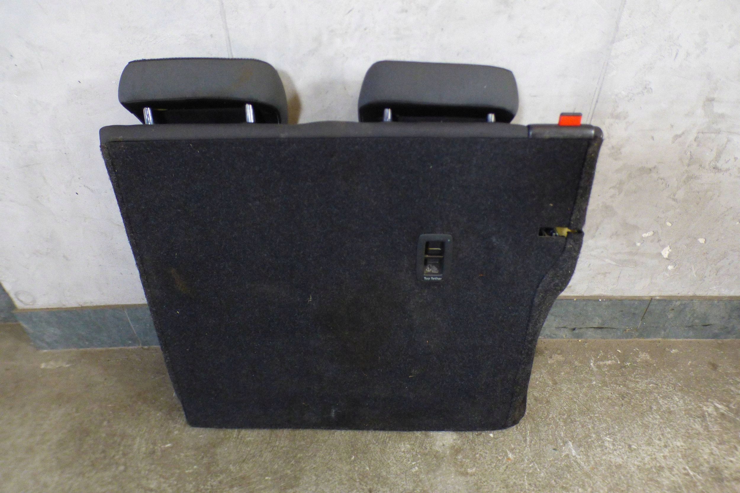 sitz hinten 5JA885375L Skoda Rapid SB