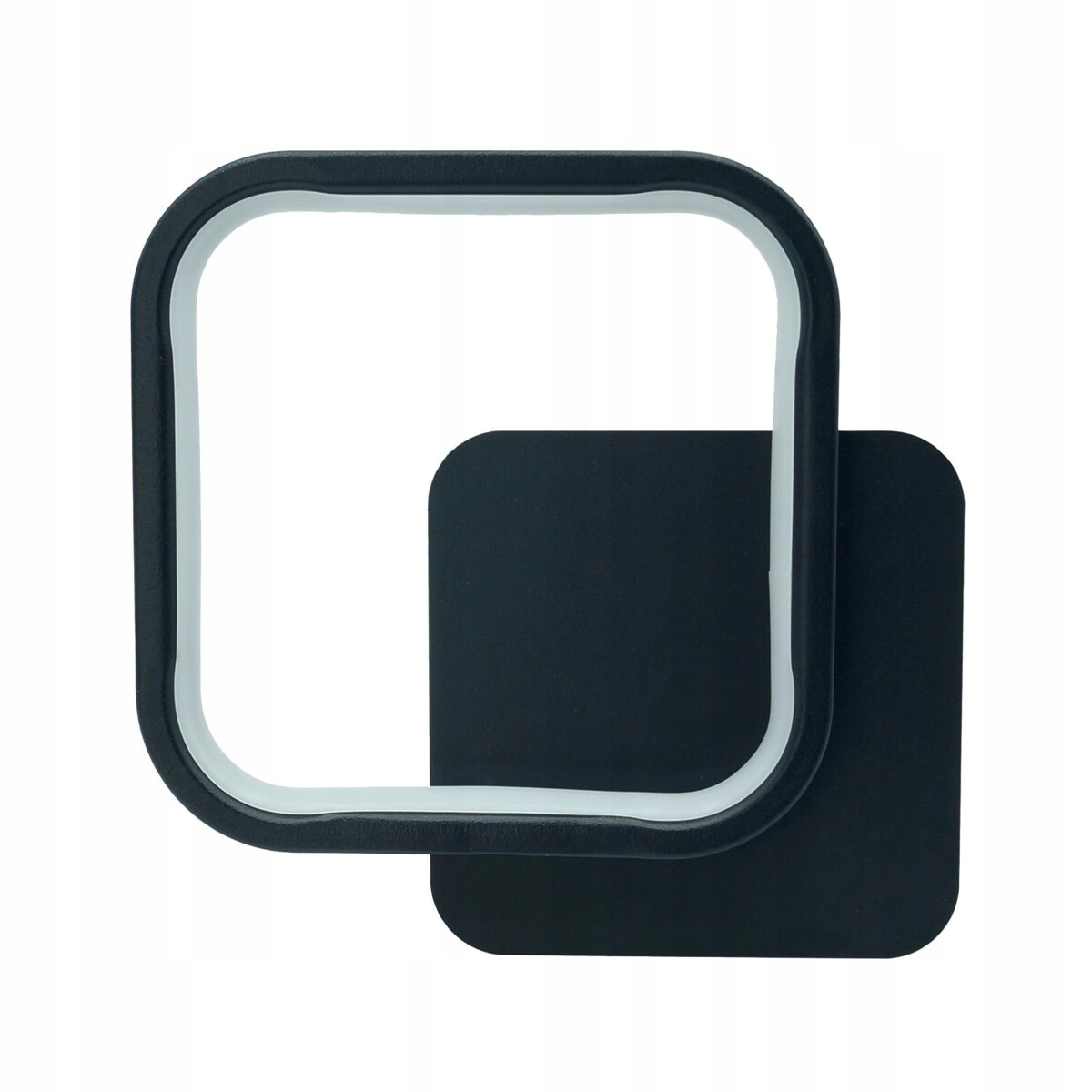 Reflektor ścienny Led 14W czarny do hotelu