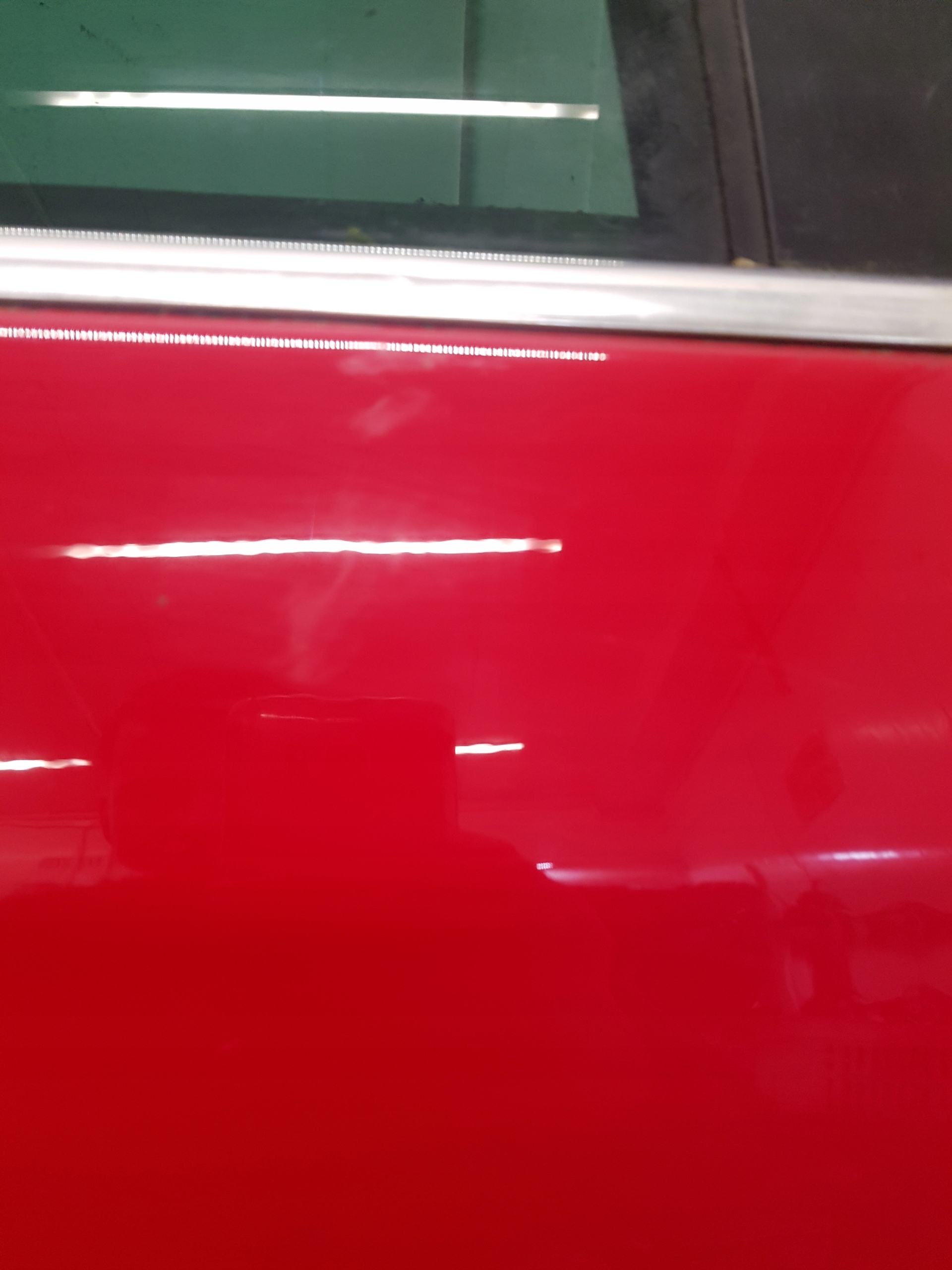 Tür rechts heck VOLKSWAGEN GOLF 6 KOMBI 2011