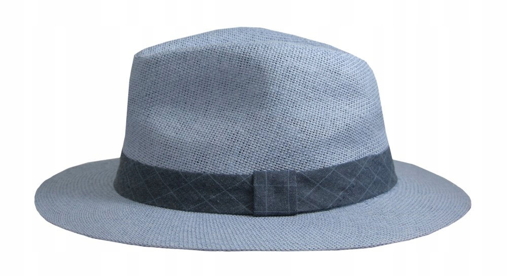 

Męski Kapelusz, Letni, Trilby z Paskiem-Pako Jeans