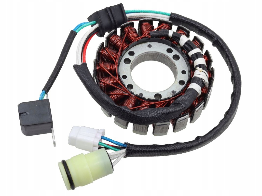 Bronco Vinutie Alternátora Stator Yamaha Yfm 250 Bruin 05-06, Yfm 250 07-