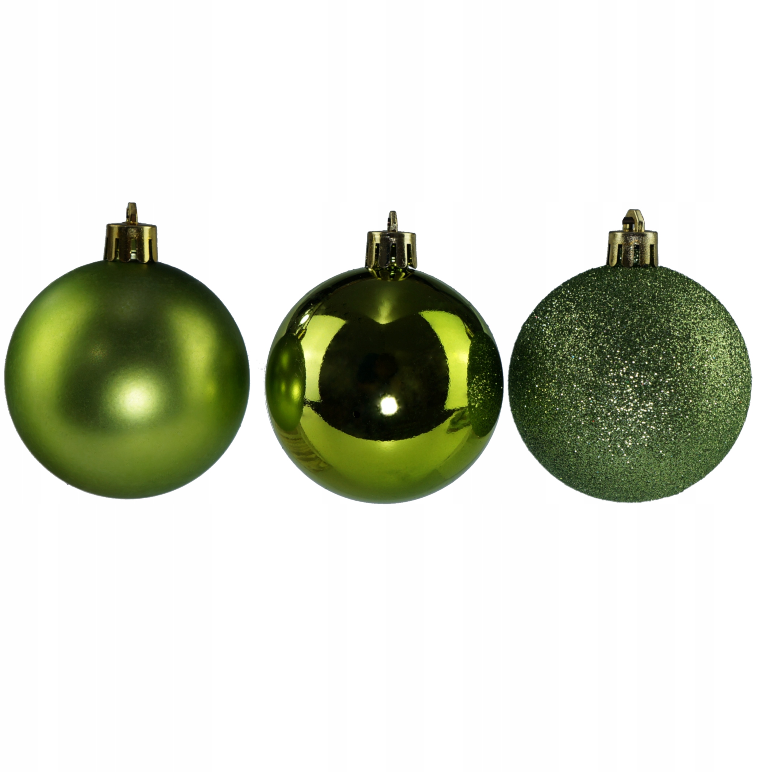 

Limonkowe bombki 6 cm 12 szt ozdoby zawieszki
