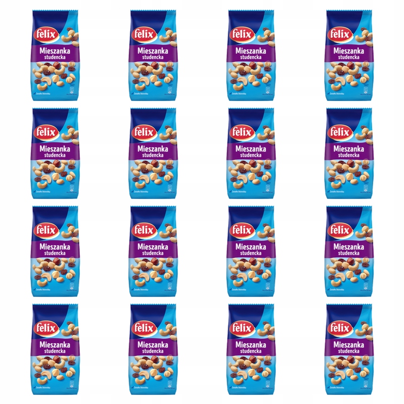 Felix Studentská směs 200 g X16
