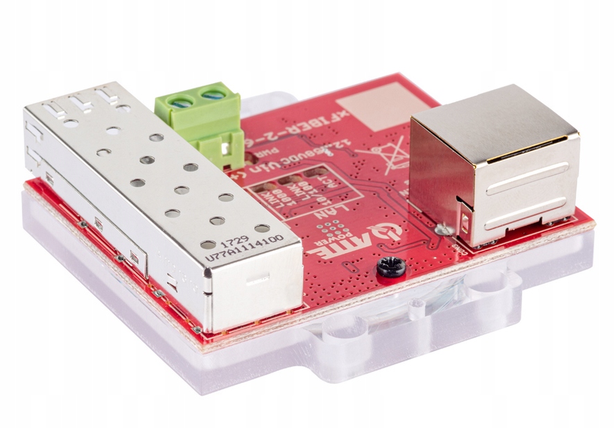 Media Konvertor XFIBER-2-60 Sfp Atte