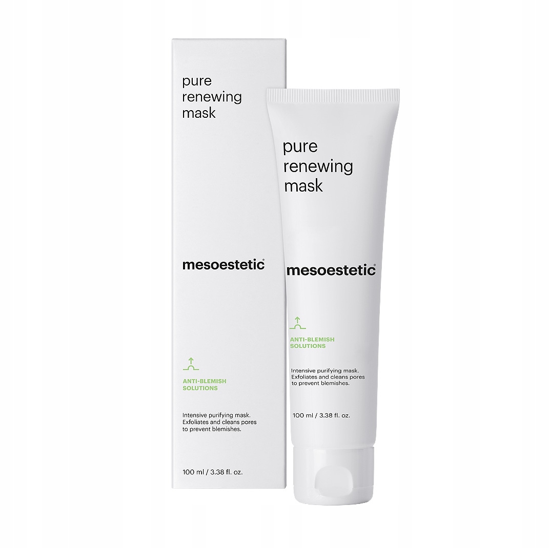 Acnelan Pure Renewing Mask Maska