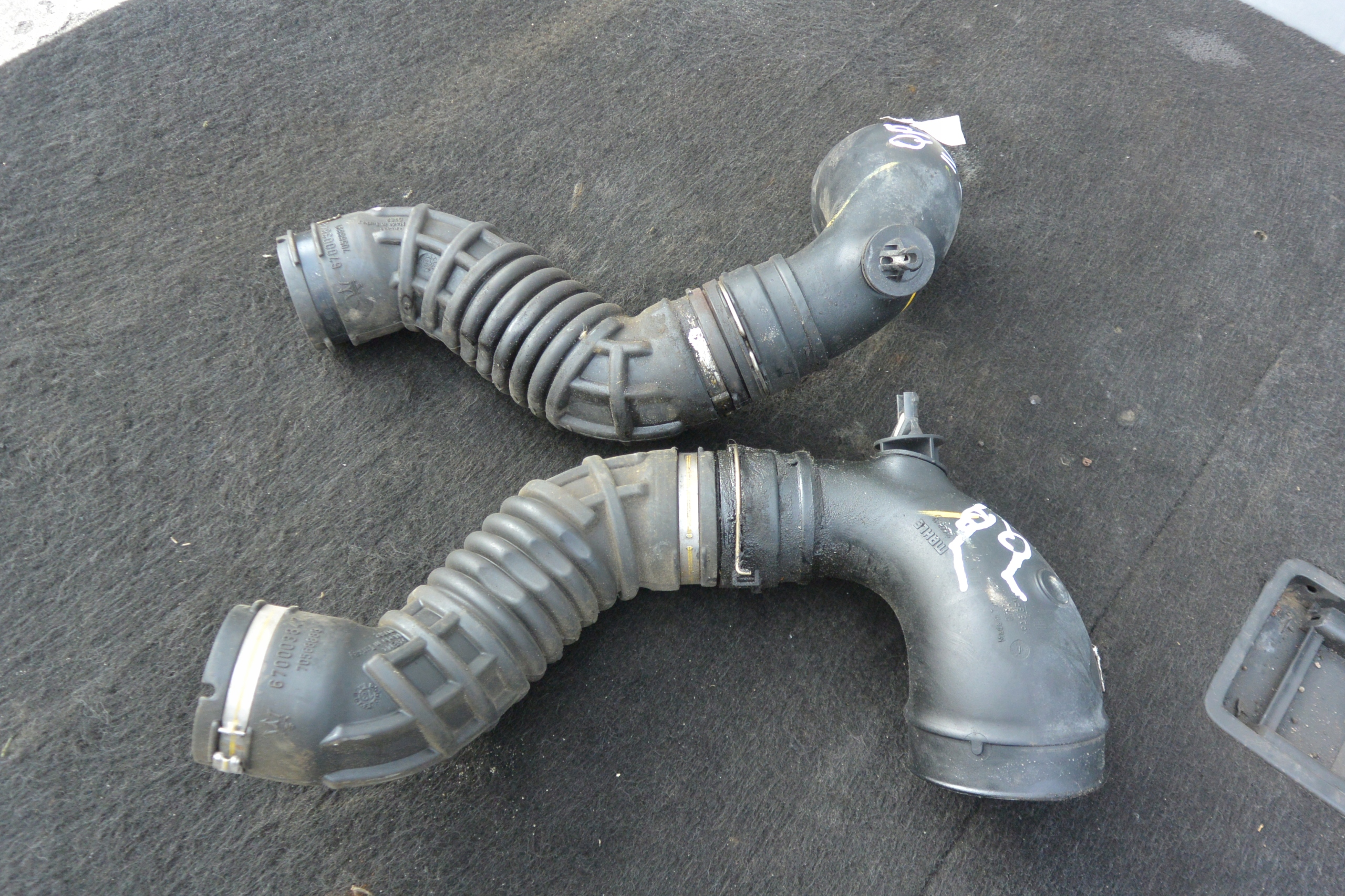pipe air 3.0 B MASERATI QUATTROPORTE GHIBLI