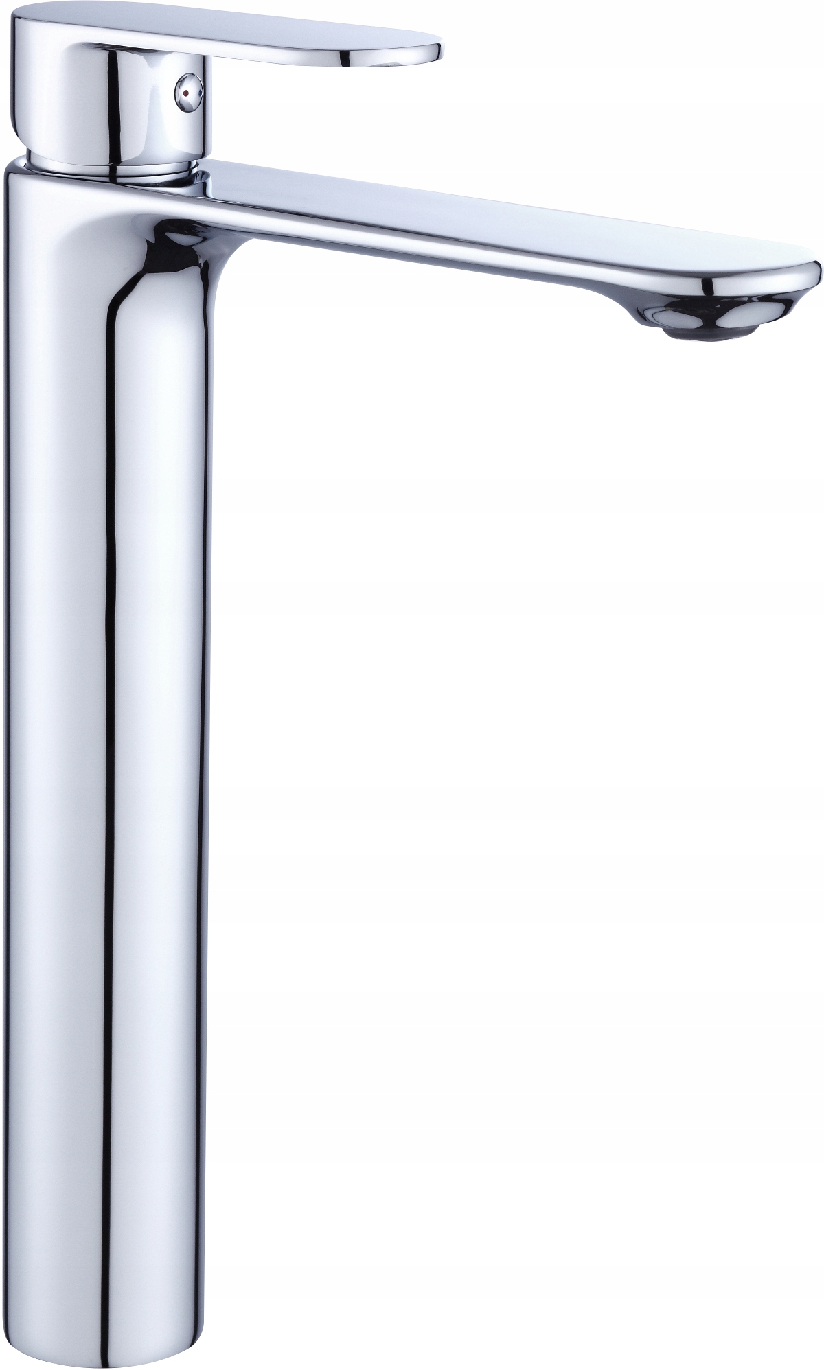 

Mexen Milo Bateria Umywalkowa Wysoka Chrom